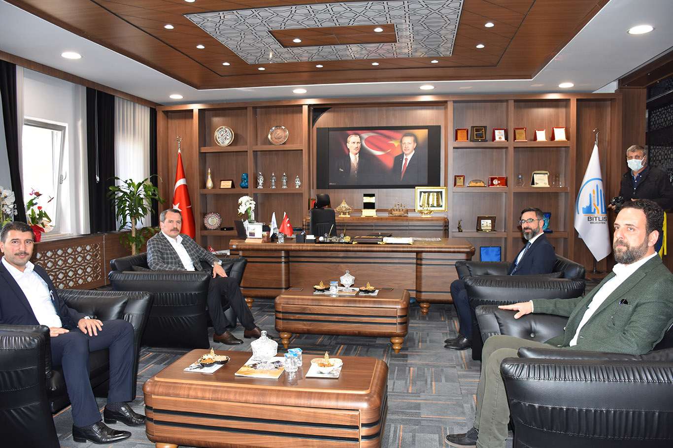 Memur-Sen Genel Başkanı Yalçın: "Örgütlü gücümüz, örgütsüz yükümüzdür" Memur-Sen Genel Başkanı Yalçın: "Örgütlü gücümüz, örgütsüz yükümüzdür"